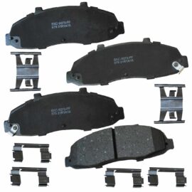 BENDIX FRICTION STOP CERAMC PAD