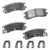 BENDIX FRICTION STOP CERAMC PAD
