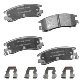 BENDIX FRICTION STOP CERAMC PAD
