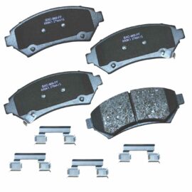 BENDIX FRICTION STOP CERAMC PAD