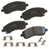 BENDIX FRICTION STOP CERAMC PAD
