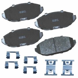 BENDIX FRICTION STOP CERAMC PAD