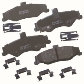 BENDIX FRICTION STOP CERAMC PAD