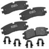 BENDIX FRICTION STOP CERAMC PAD