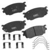 BENDIX FRICTION STOP CERAMC PAD