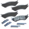 BENDIX FRICTION STOP CERAMC PAD