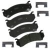 BENDIX FRICTION STOP CERAMC PAD