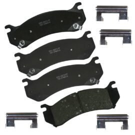 BENDIX FRICTION STOP CERAMC PAD