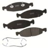 BENDIX FRICTION STOP CERAMC PAD