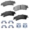 BENDIX FRICTION STOP CERAMC PAD