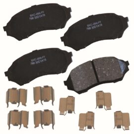 BENDIX FRICTION STOP CERAMC PAD