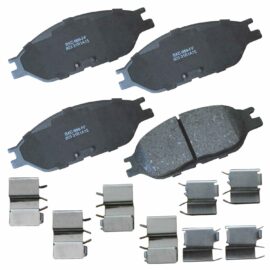 BENDIX FRICTION STOP CERAMC PAD