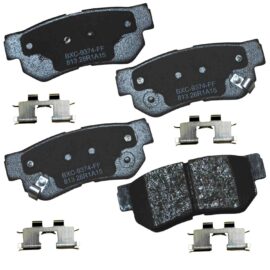 BENDIX FRICTION STOP CERAMC PAD