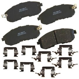 BENDIX FRICTION STOP CERAMC PAD