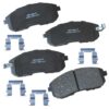 BENDIX FRICTION STOP CERAMC PAD