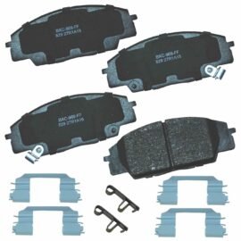 BENDIX FRICTION STOP CERAMC PAD