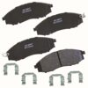 BENDIX FRICTION STOP CERAMC PAD