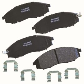 BENDIX FRICTION STOP CERAMC PAD