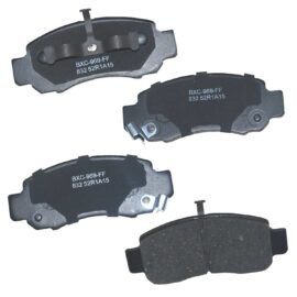 BENDIX FRICTION STOP CERAMC PAD