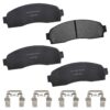 BENDIX FRICTION STOP CERAMC PAD