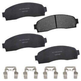 BENDIX FRICTION STOP CERAMC PAD
