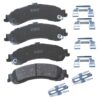 BENDIX FRICTION STOP CERAMC PAD