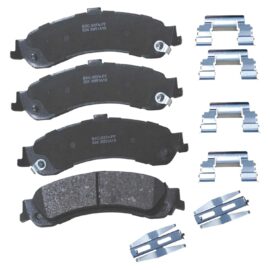 BENDIX FRICTION STOP CERAMC PAD