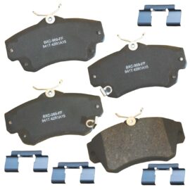 BENDIX FRICTION STOP CERAMC PAD
