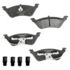 BENDIX FRICTION STOP CERAMC PAD