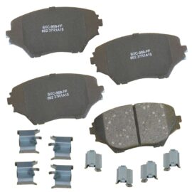 BENDIX FRICTION STOP CERAMC PAD