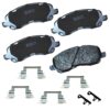 BENDIX FRICTION STOP CERAMC PAD