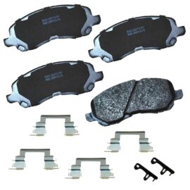 BENDIX FRICTION STOP CERAMC PAD