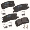 BENDIX FRICTION STOP CERAMC PAD