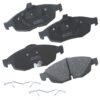 BENDIX FRICTION STOP CERAMC PAD