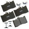 BENDIX FRICTION STOP CERAMC PAD