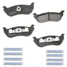 BENDIX FRICTION STOP CERAMC PAD