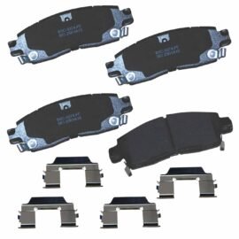 BENDIX FRICTION STOP CERAMC PAD