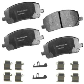 BENDIX FRICTION STOP CERAMC PAD