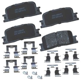 BENDIX FRICTION STOP CERAMC PAD