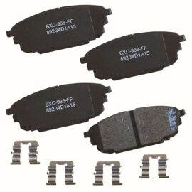 BENDIX FRICTION STOP CERAMC PAD
