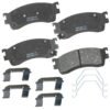BENDIX FRICTION STOP CERAMC PAD