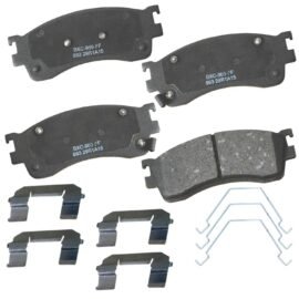 BENDIX FRICTION STOP CERAMC PAD