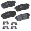 BENDIX FRICTION STOP CERAMC PAD