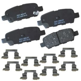 BENDIX FRICTION STOP CERAMC PAD
