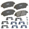 BENDIX FRICTION STOP CERAMC PAD