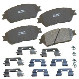 BENDIX FRICTION STOP CERAMC PAD