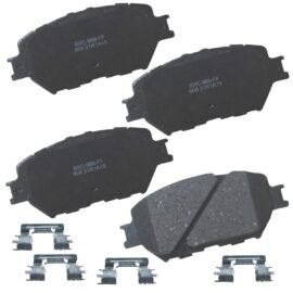 BENDIX FRICTION STOP CERAMC PAD