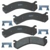 BENDIX FRICTION STOP CERAMC PAD