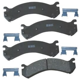 BENDIX FRICTION STOP CERAMC PAD