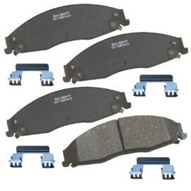 BENDIX FRICTION STOP CERAMC PAD